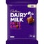 Cadbury Dairy Milk Fruit and Nut Large Chocolate Block 340g Carousel 1
