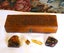 JEWELLERS ESTATE MUSEUM KAURI AMBER/GUM SAMPLES 4x LOVELY PIECES PLUS TOARA BOX Carousel 9