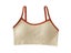 Breathable Tube Top Fitness Top Women Seamless Yoga Bra Shockproof Crop Top Carousel 7