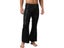 70s Disco Mens Stage Performance Bell Bottom Pants With Elastic Waist Shiny Carousel 6