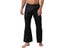 70s Disco Mens Stage Performance Bell Bottom Pants With Elastic Waist Shiny Carousel 7