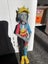 Monster High Freaky Fusion Neightan Rot Fashion Doll Carousel 1