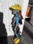Monster High Freaky Fusion Neightan Rot Fashion Doll Carousel 2