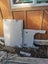 Broken kitchen bench and sink. Carousel 1