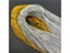 1.0mm-1.5mm Gold/Silver Round High Elastic Sewing Waist Bands Carousel 3
