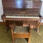piano, Justin Browne, London Carousel 1