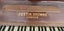 piano, Justin Browne, London Carousel 2