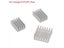Orange Pi PC Heat Sink Aluminum CPU Cooling Pad Dissipador Carousel 3