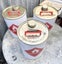 Three 5L metal cans for petrol $1 Reserve Carousel 2