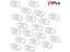 1-20 Pcs Webcam Cover For IPad PC Macbook Tablet Lenses Privacy Sticker Carousel 1