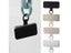 Luxury Metal Phone Lanyard Card Clip Strap Carousel 4