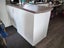 Kitchen sink and benchtop with cupboards. Carousel 3