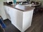 Kitchen sink and benchtop with cupboards. Carousel 4