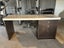 Custom made quality desk Carousel 1