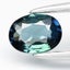 $1 RES * Buy Now $890.00 * 0.29ct Unheated VS Blue Green Sapphire Loose Gemstone Carousel 1