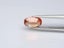 $1 RES * Buy Now $1,550.00 * 1.03ct Cushion Orange SAPPHIRE Gemstone Loose Carousel 3
