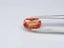 $1 RES * Buy Now $1,550.00 * 1.03ct Cushion Orange SAPPHIRE Gemstone Loose Carousel 2