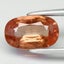 $1 RES * Buy Now $1,550.00 * 1.03ct Cushion Orange SAPPHIRE Gemstone Loose Carousel 1