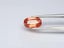 $1 RES * Buy Now $1,550.00 * 1.03ct Cushion Orange SAPPHIRE Gemstone Loose Carousel 8