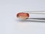 $1 RES * Buy Now $1,550.00 * 1.03ct Cushion Orange SAPPHIRE Gemstone Loose Carousel 9