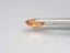 $1 RES * Buy Now $1,550.00 * 1.16ct Oval Yellow Orange SAPPHIRE Gemstone Loose Carousel 3
