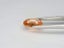$1 RES * Buy Now $1,550.00 * 1.16ct Oval Yellow Orange SAPPHIRE Gemstone Loose Carousel 5