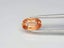 $1 RES * Buy Now $1,550.00 * 1.16ct Oval Yellow Orange SAPPHIRE Gemstone Loose Carousel 6