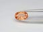 $1 RES * Buy Now $1,550.00 * 1.16ct Oval Yellow Orange SAPPHIRE Gemstone Loose Carousel 2