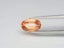 $1 RES * Buy Now $1,550.00 * 1.16ct Oval Yellow Orange SAPPHIRE Gemstone Loose Carousel 9