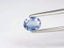 $1 RES * Buy Now $1025.00 * 0.37ct CEYLON Oval Blue Sapphire Loose Gemstone Carousel 2