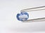 $1 RES * Buy Now $1025.00 * 0.37ct CEYLON Oval Blue Sapphire Loose Gemstone Carousel 5