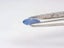 $1 RES * Buy Now $1025.00 * 0.37ct CEYLON Oval Blue Sapphire Loose Gemstone Carousel 10