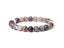 8mm Natural Stone Beads Bracelet Crystal Quartzs Agates Elastic For Women Men Carousel 5