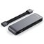 SATECHI USB-C Mobile Pro Hub SD - Space Grey Designed for the newest iPads Carousel 2