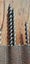 Drill bit or augers, 14 augers ?" to ¾" Carousel 3