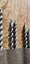 Drill bit or augers, 14 augers ?" to ¾" Carousel 4