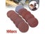 100pcs Round Sandpaper 75mm 3" Sanding Discs Grinding Pads Sheets For General Carousel 3