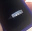 Natural Diamond and platinum ring size J Carousel 5