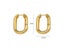 XIYANIKE Prevent Allergy Gold Color Earrings Charm Women Trendy Jewelry Vintage Carousel 1