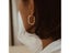 XIYANIKE Prevent Allergy Gold Color Earrings Charm Women Trendy Jewelry Vintage Carousel 3
