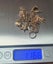 9ct gold charm bracelet Carousel 3