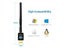 TEROW 5B10 USB Wifi Adapter 5.8GHz 2.4GHz Wi-fi Receiver High Speed 600Mbps Carousel 6
