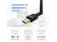 TEROW 5B10 USB Wifi Adapter 5.8GHz 2.4GHz Wi-fi Receiver High Speed 600Mbps Carousel 8