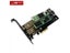 JEYI SK6 M.2 Dual M.2 PCIE 4.0 Adapter For NVMe / NGFF SSD NVME (m Key) And Carousel 5