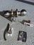 Ordinary internal passage door handles Carousel 6