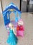Disney Princess MagiClip Elsa with Castle Carousel 1