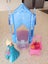 Disney Princess MagiClip Elsa with Castle Carousel 2