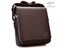New Arrived Luxury Brand Men's Messenger Bag Vintage PU Leather Shoulder Bag Carousel 3