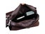 New Arrived Luxury Brand Men's Messenger Bag Vintage PU Leather Shoulder Bag Carousel 4