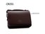 New Arrived Luxury Brand Men's Messenger Bag Vintage PU Leather Shoulder Bag Carousel 6